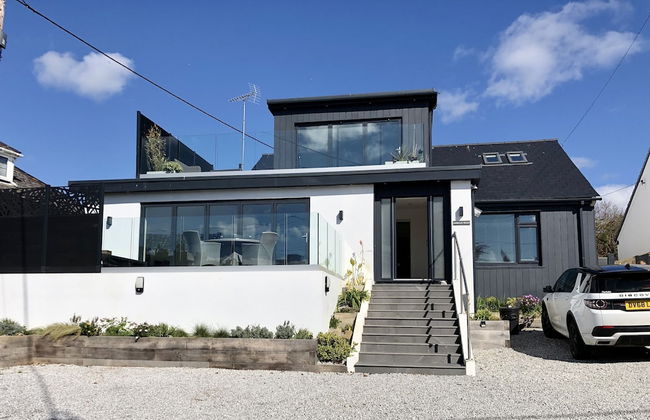 Captivating 5-bed House in Porthleven - Foto 46
