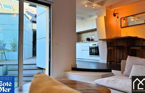 Les Inattendus - Cottages Premium, Proche Mer avec Parking privé - Foto 33