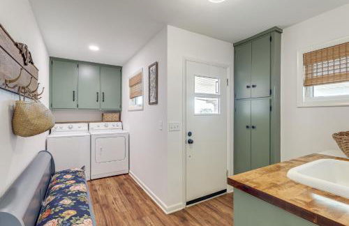 Walk to Town Historic Quitman Gem with Private Yard - Photo 19