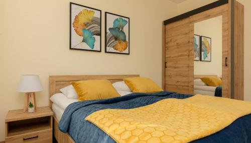 Cosy Apartment Białej Floty with Parking by Noclegi Renters - Foto 3