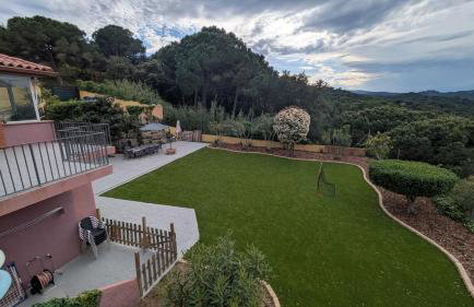 Can Pedracastell -pool and garden near BCN - Foto 10
