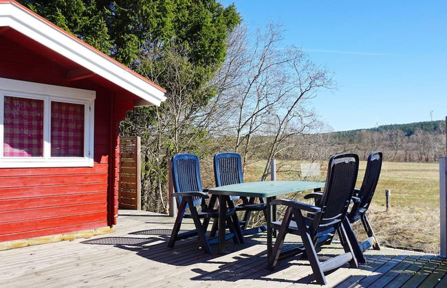 4 Person Holiday Home in Hedekas-by Traum - Foto 20