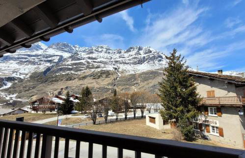 Résidence Le Clos Vanoise - Studio mezzanine chalereux MAE-4571 - Foto 6