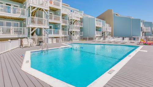 Salt and Light Oceanfront Condo with Pool and Elevator - Foto 2