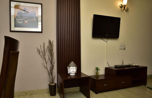 Woodpecker - 2 Bedroom Service Apartment - Foto 25