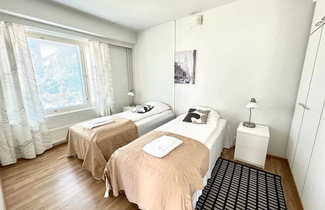 Kotimaailma Apartments Oulu - Foto 21