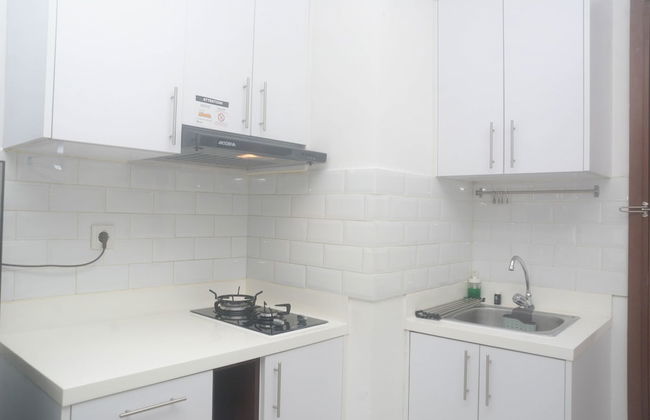 Modern And Comfort 2Br Apartment At Signature Park Grande - Photo 8