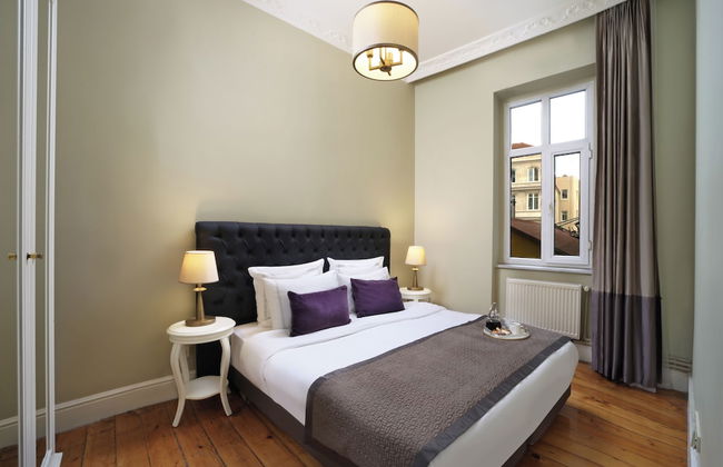 Meroddi Galata Flats - Foto 11