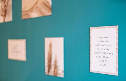 Guermache Apartments - Jungle Design Apartments, Zentrum, Parkplatz, Küche, Wlan - Foto 75