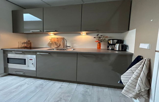 Alluring Apartment in Bergen With Terrace, Garden and BBQ - Foto 21