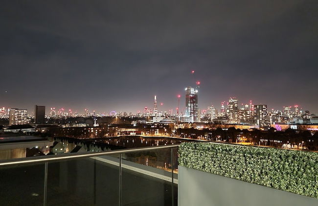 Modern 1-Bedroom Flat in Central London - Foto 18