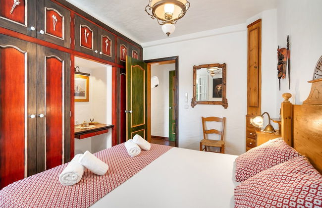 N'antiga - Villa With Private Pool In Sant Lluis - Foto 1