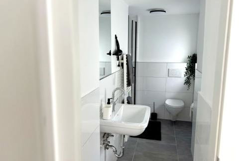 City-Apartment für Familien 5 Per, 8 Min zum Hbf! - Foto 7