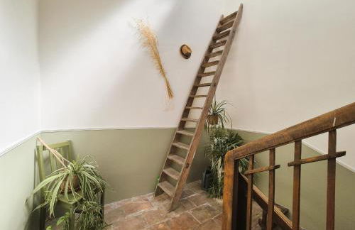 Maison de Maître L Oustal des Halles avec salle de cinéma, billard & Jacuzzi - Foto 25