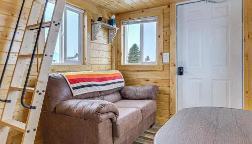 Cute Couples Tiny Home, 8 Mi to Downtown Helena! - Foto 2