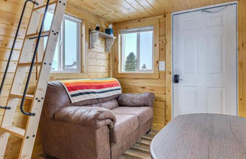 Cute Couples Tiny Home, 8 Mi to Downtown Helena! - Foto 2