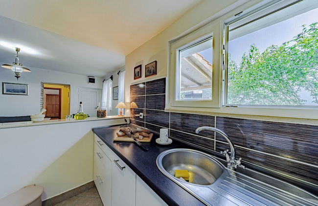 Sea View House Sanja With Terrace - Foto 8