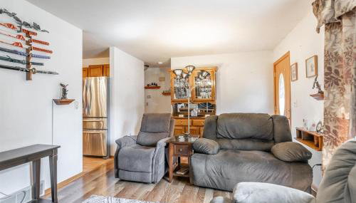 Blissful Retreat in Wisconsin Rapids - Foto 3