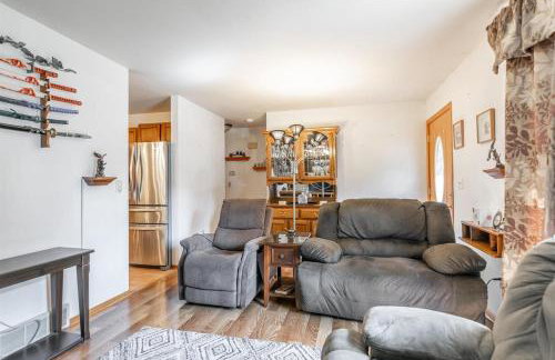 Blissful Retreat in Wisconsin Rapids - Foto 3