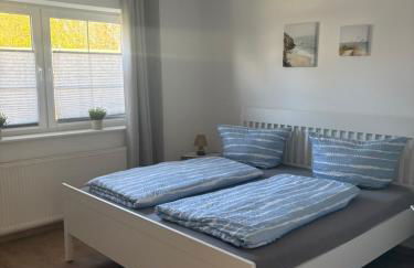 Strandlächeln Lodge - Ferienwohnung mit 2 Schlafzimmern - Foto 13