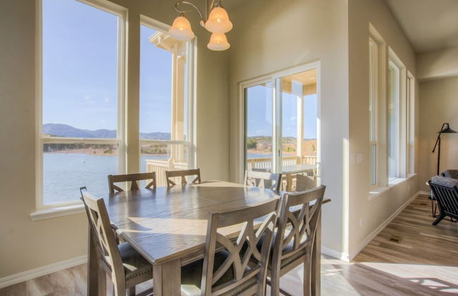 5BD Lakeside Mountain Spectacularhot Tubluxury - Foto 35