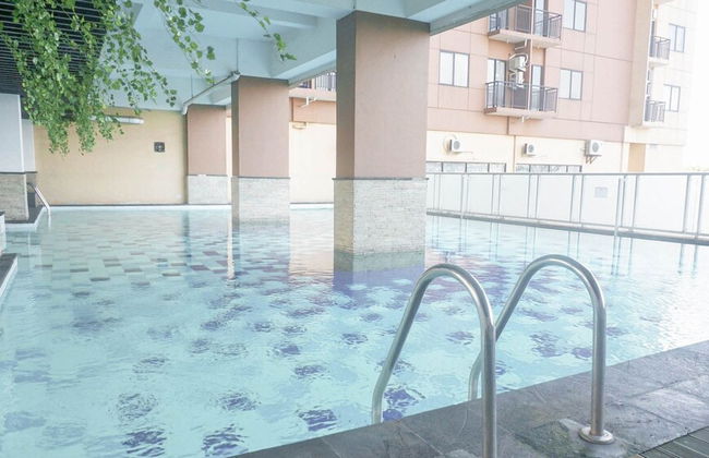 Scenic View 2Br At Apartment Tamansari Panoramic - Foto 19