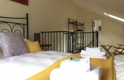 Coach House Studio, quiet, rural, pet friendly, Probus - Foto 7