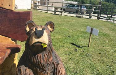 SAUNTON SUNSHINE COTTAGE 3 Bedrooms - Foto 42