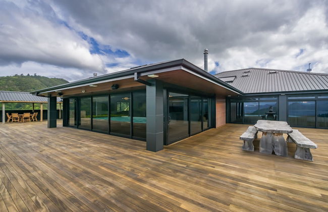 Luxury Villa 5 Bedrooms - Foto 27