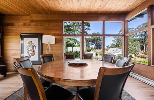 Spectacular Bolinas Oceanfront Retreat - Foto 36