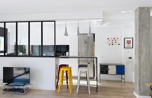 Piso con jardín cerca playa - Foto 14