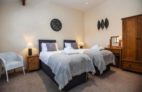 The Granary at Little Howle Farm - Foto 46