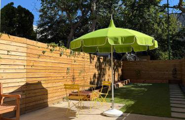 Studio Apartment with Garden Jersey City - Foto 19