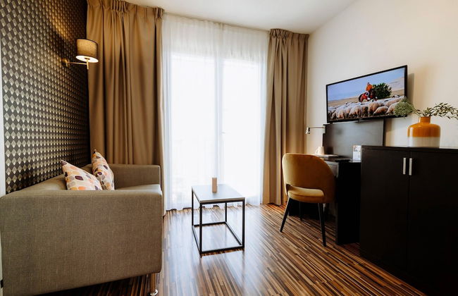 Clarion Aparthotel Toulouse Le Parc de l’Escale - Foto 33