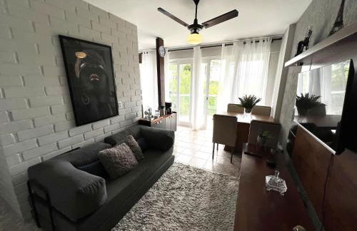 Apart Hotel Porto Itaipu Camboinhas 100 mts da praia - Foto 7