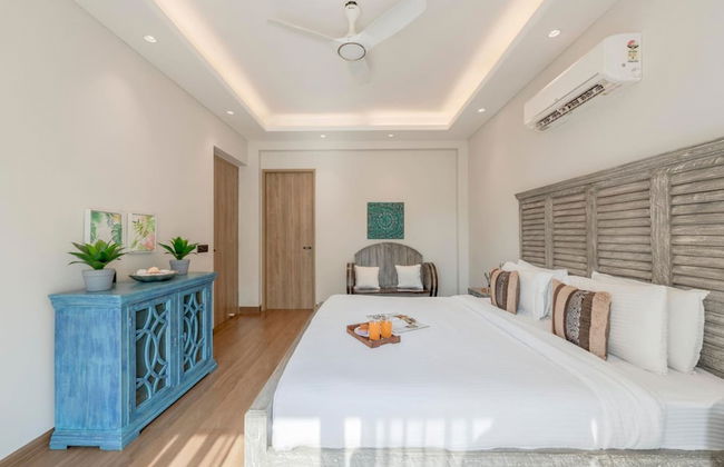 Amani by Hireavilla - 4BR w Pvt Pool in North Goa - Photo 17