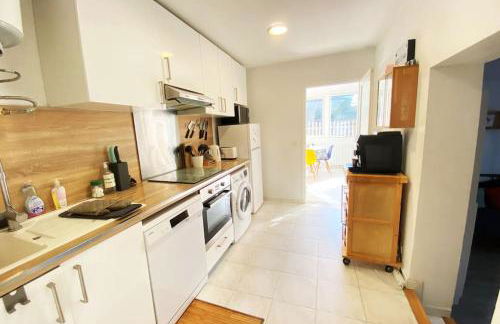 Maison avec jardin et jacuzzi proche Polytechnique - Foto 52