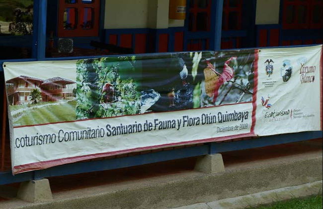 Otún Quimbaya Sanctuary Hike - Photo 3