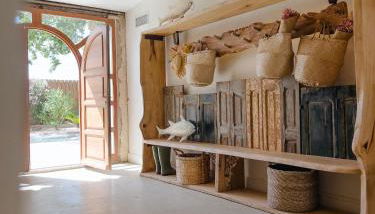 Mas du Chemin de la Mer - Foto 4, Lobby or reception