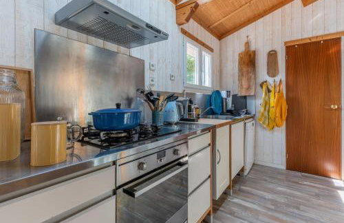 Capfun 5 stars 64 m with pool and terrace - Photo 7