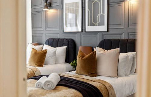 2 Bed Next River Thames fast Access Central London - Foto 30