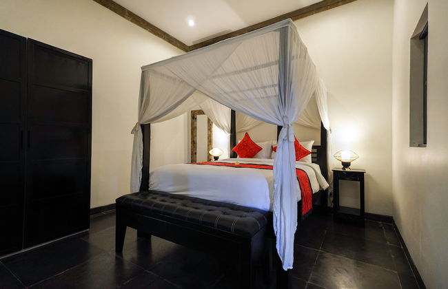 Villa Rumah Lotus - Foto 10