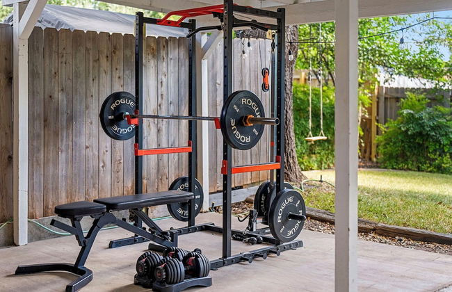 HOT TUB Tranquil Escape Pool Gym - Foto 22