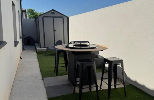 Villa moderne avec Piscine et cuisine extérieure - Foto 2