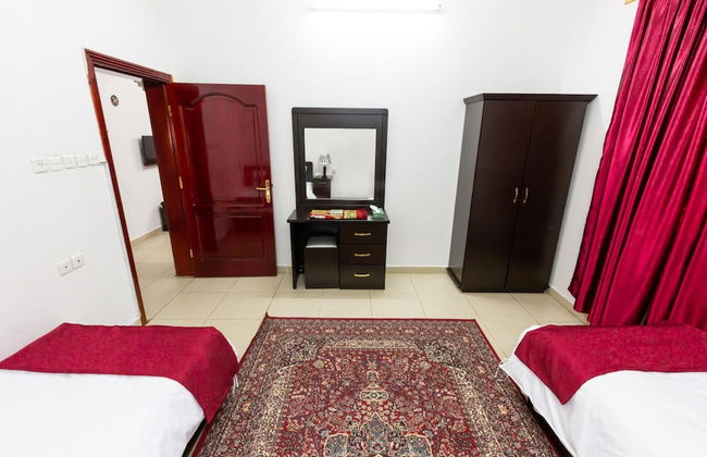 Al Eairy Furnished Apts Al Madinah 8 - Foto 11