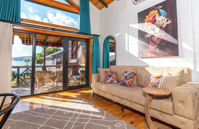 AYVALIK TRİNGO BUNGALOV - Foto 47