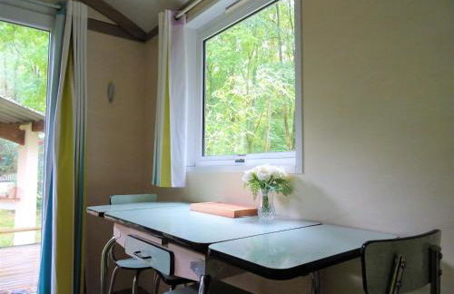 La Roulotte à 10min de Disneyland Paris - Cabane & Cabanon - Foto 16