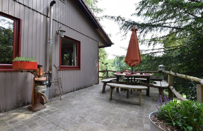 Chalet in a Green and Peaceful Environment - Photo 22
