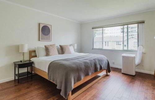 Blueground Palo Alto balcony courtyard wd SFO-1733 - Foto 11