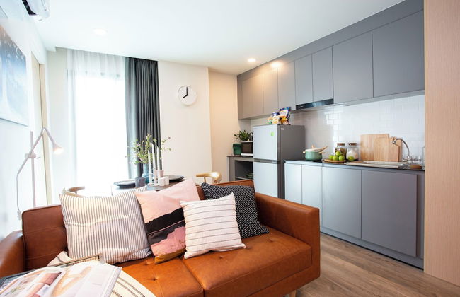 Parrish Serviced Apartment - Foto 56